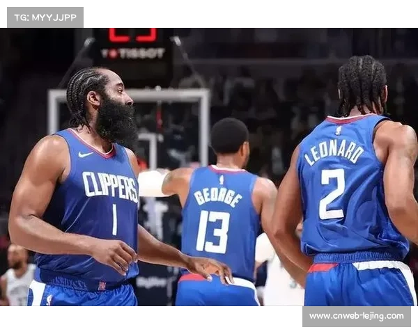 快船背靠背战76人，哈登直面旧主乔治或迎首秀