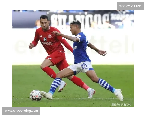 沙尔克04从美因茨租借中后场多面手尼克拉斯·陶尔