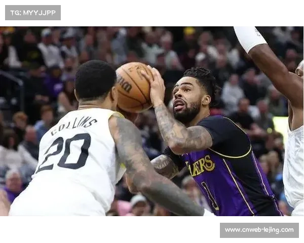 末节发力，湖人客场逆转爵士取关键胜利